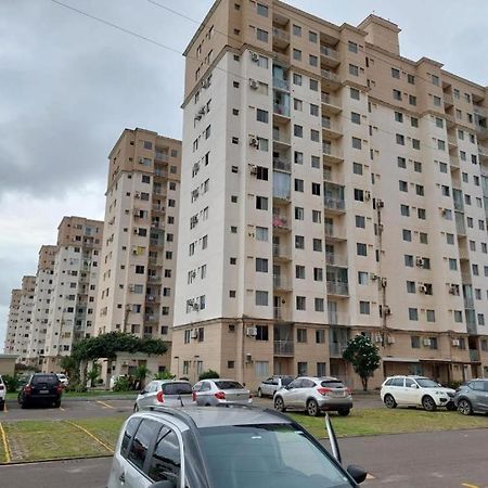 Апартаменти Apto Vista Mar A 1Km Da Praia Aracagy Сан-Луїс Екстер'єр фото
