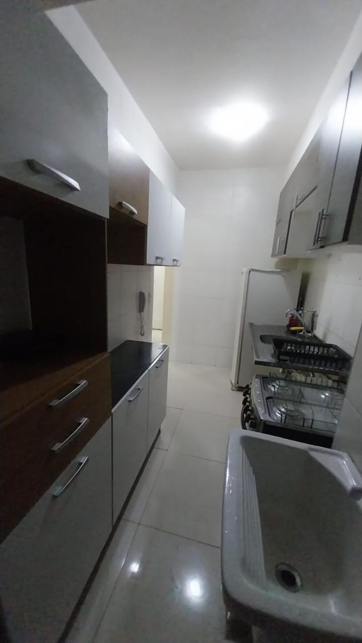 Апартаменти Apto Vista Mar A 1Km Da Praia Aracagy Сан-Луїс Екстер'єр фото
